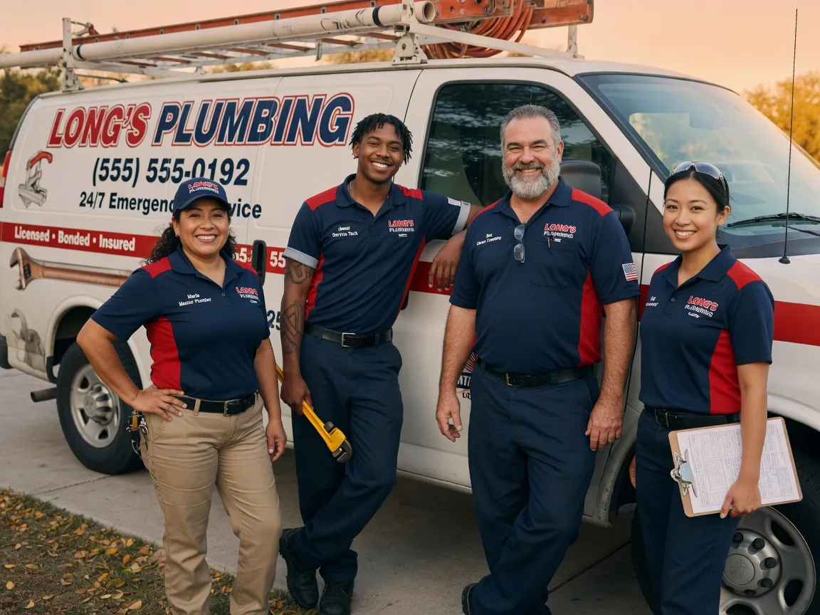 Leak Detection company in Channing, MI